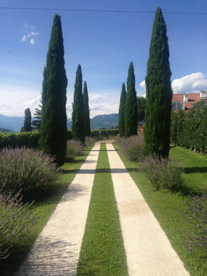 Villa Raifer Appiano Sulla Strada Del Vino Eksteriør bilde