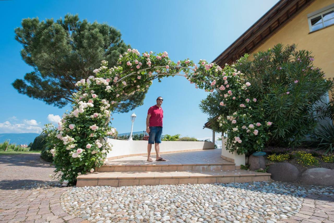 Villa Raifer Appiano Sulla Strada Del Vino Eksteriør bilde