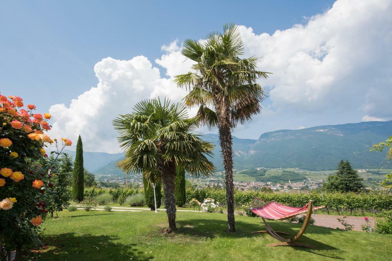 Villa Raifer Appiano Sulla Strada Del Vino Eksteriør bilde